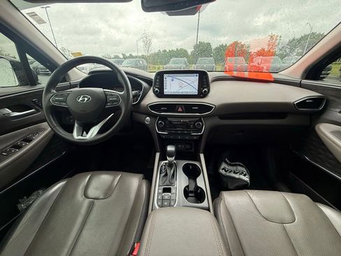 Used 2020 Hyundai Santa Fe Limited AWD/4WD image 28