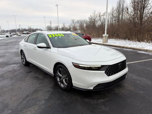 Used 2023 Honda Accord EX-L image 8
