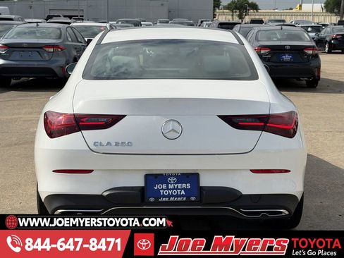 Used 2025 Mercedes-Benz CLA 250 image 8