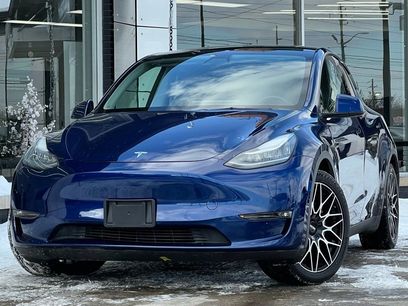 Used 2021 Tesla Model Y Long Range