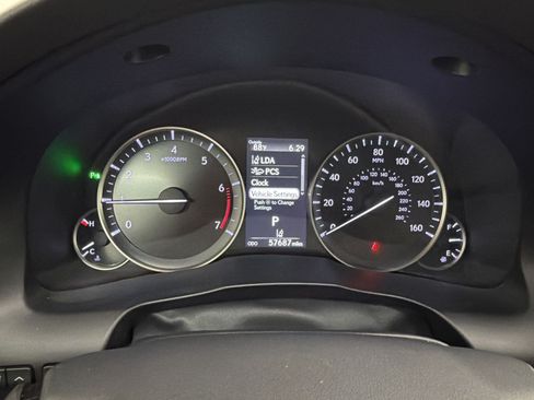 Used 2018 Lexus ES 350 w/ Navigation System Package FWD image 21