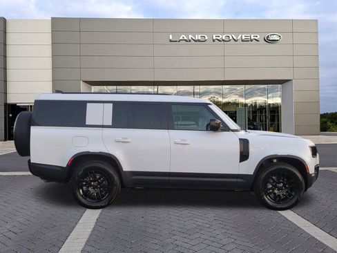 New 2026 Land Rover Defender 130 S image 4