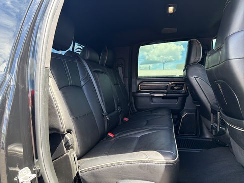 Used 2022 RAM 2500 Limited w/ Night Edition AWD/4WD image 22