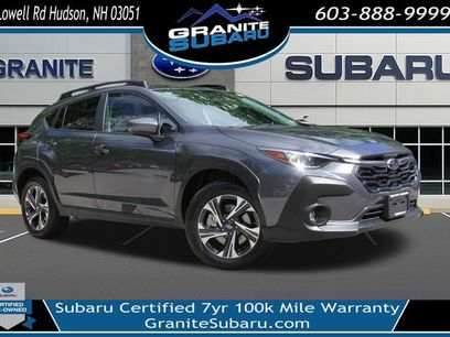 Certified 2026 Subaru Crosstrek 2.5i Premium