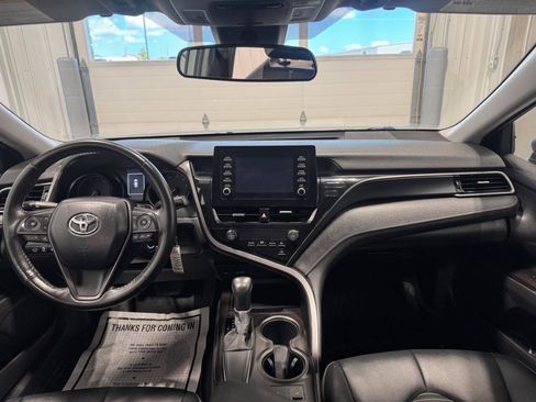 Used 2024 Toyota Camry SE FWD image 19