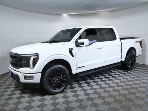 Certified 2024 Ford F150 Lariat AWD/4WD image 5