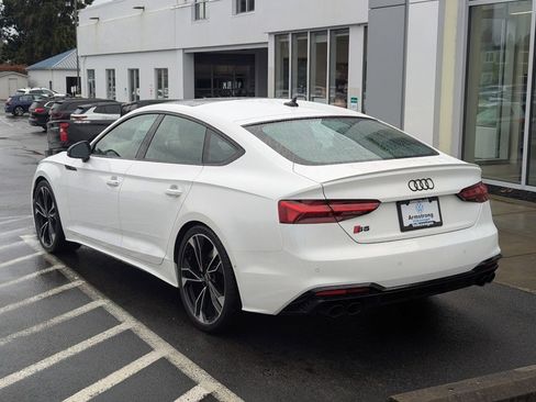 Used 2023 Audi S5 Prestige w/ Prestige Package image 3