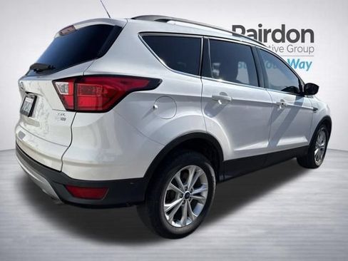 Used 2019 Ford Escape SEL AWD/4WD image 14