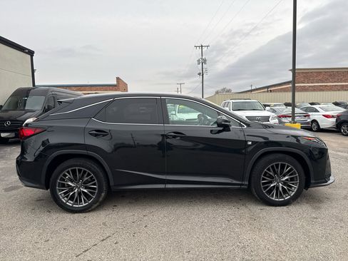 Used 2017 Lexus RX 350 F Sport w/ Cold Weather Package image 5