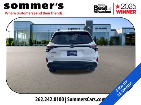 New 2026 Subaru Forester Limited AWD/4WD image 6