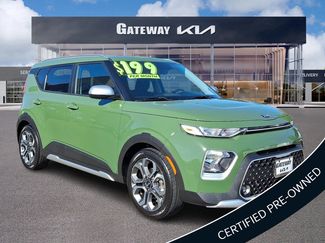 Certified 2020 Kia Soul X-Line video 1