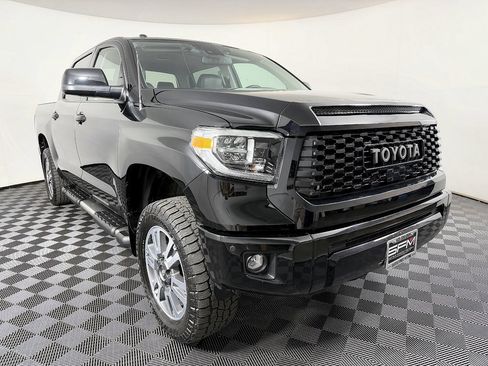Used 2019 Toyota Tundra Platinum AWD/4WD image 5