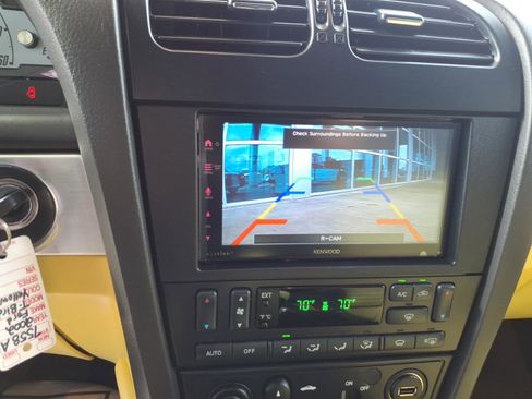 Used 2002 Ford Thunderbird Deluxe image 12