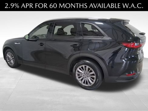 Certified 2025 MAZDA CX-90 3.3 Turbo w/ Preferred Package AWD/4WD image 7