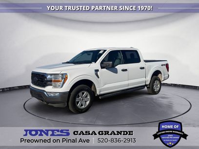 Used 2022 Ford F150 XLT w/ Equipment Group 301A Mid