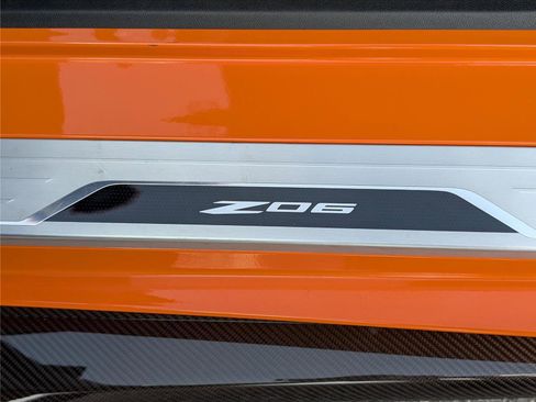 Used 2023 Chevrolet Corvette Z06 w/ Z07 Performance Package image 20