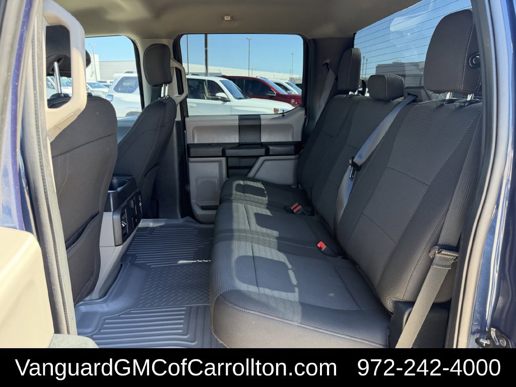 Used 2018 Ford F150 XL w/ Equipment Group 101A Mid AWD/4WD image 28