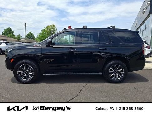 Used 2021 Chevrolet Tahoe Z71 AWD/4WD image 9