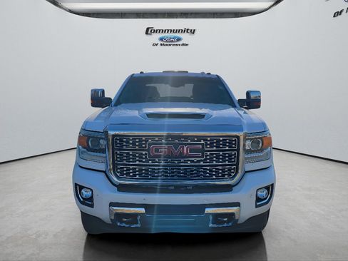 Used 2018 GMC Sierra 2500 Denali w/ Duramax Plus Package image 2