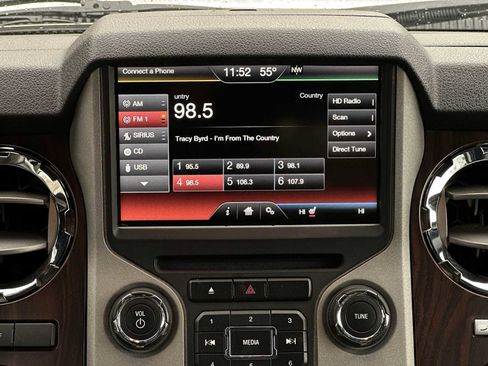 Used 2016 Ford F350 Lariat w/ Lariat Ultimate Package image 12