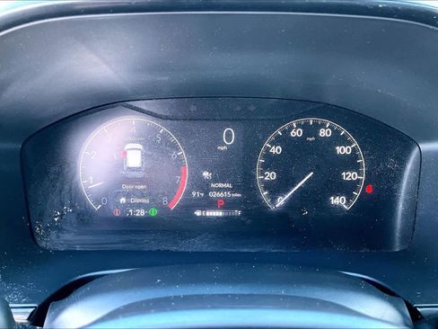 Used 2024 Honda CR-V LX image 25