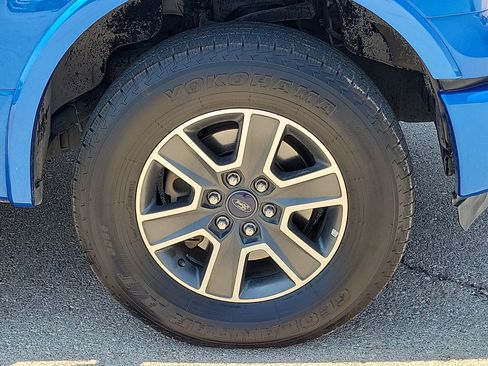 Used 2015 Ford F150 Lariat AWD/4WD image 7