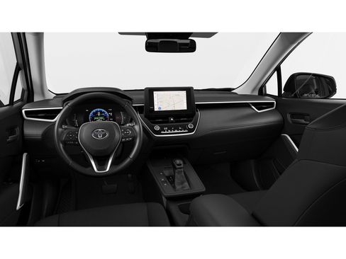 New 2026 Toyota Corolla Cross LE FWD image 19