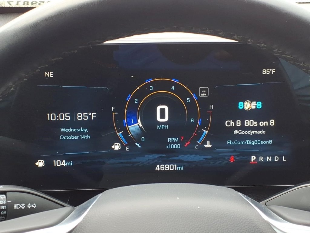 Used 2025 Chevrolet Equinox LT w/ Midnight Edition FWD image 23