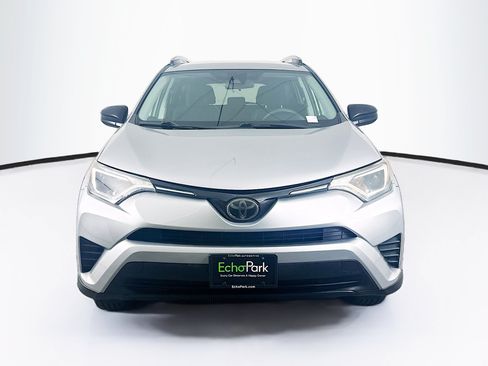 Used 2017 Toyota RAV4 LE w/ All Weather Liner Package FWD image 2