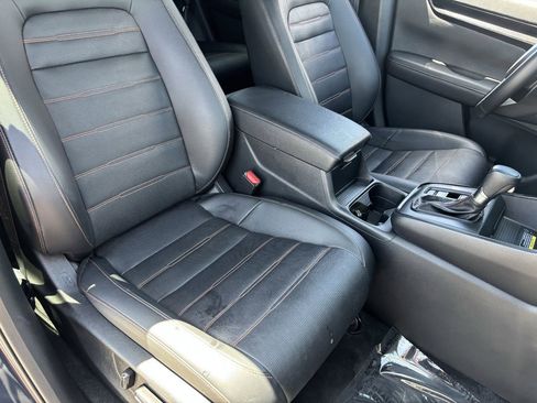 Used 2025 Honda CR-V Sport Touring image 8