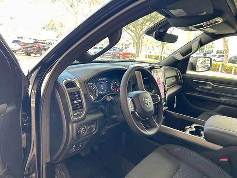 New 2026 RAM 1500 Big Horn image 6