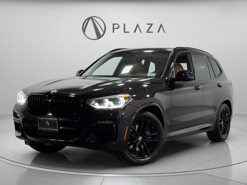 Used 2021 BMW X3 M40i w/ Premium Package image 1