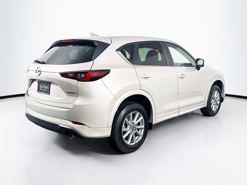 Used 2025 MAZDA CX-5 AWD 2.5 S w/ Preferred Package image 9