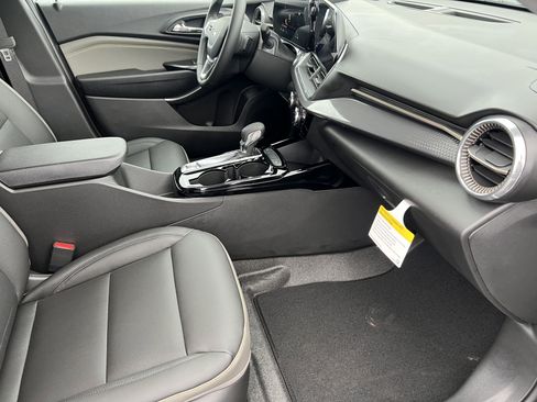 New 2026 Chevrolet Trax ACTIV w/ Driver Confidence Package image 22