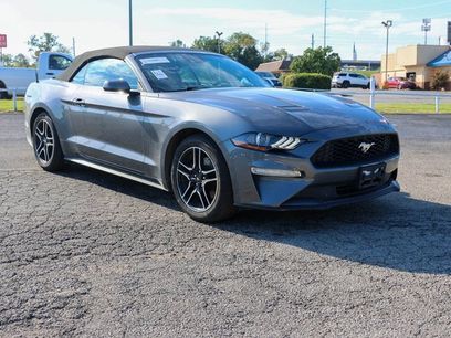 Used 2023 Ford Mustang Premium