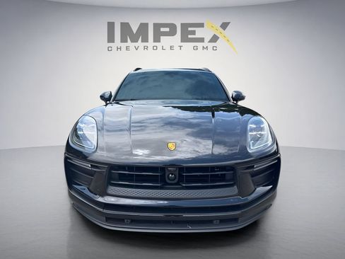 Used 2023 Porsche Macan AWD/4WD image 8