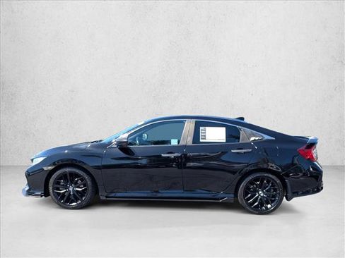 Used 2020 Honda Civic Si image 9