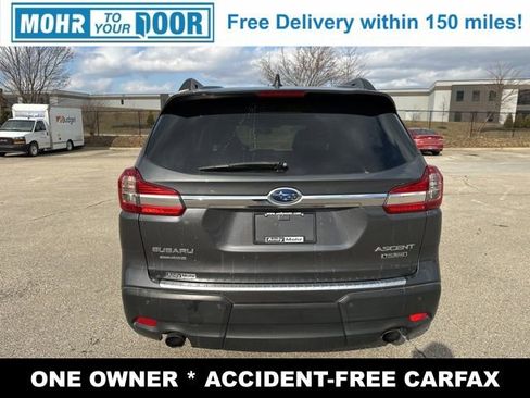 Used 2020 Subaru Ascent Touring w/ Popular Package #3 image 6