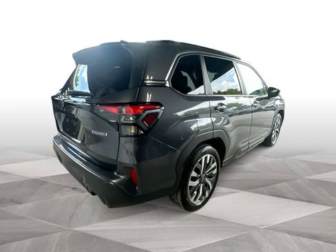 Certified 2026 Subaru Forester Touring AWD/4WD image 8