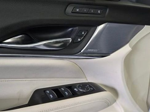 New 2025 Cadillac CT4 Premium Luxury RWD image 17