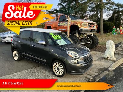 Used 2014 FIAT 500L Lounge