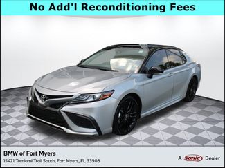 Used 2023 Toyota Camry XSE image 1