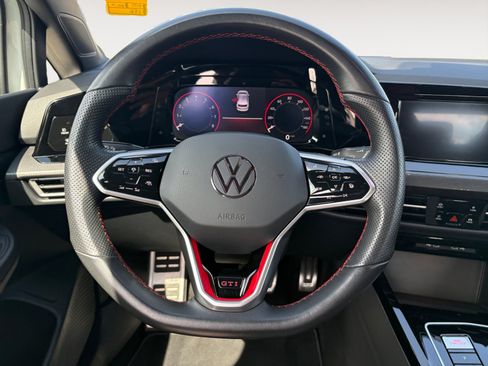 Certified 2024 Volkswagen GTI S FWD image 13