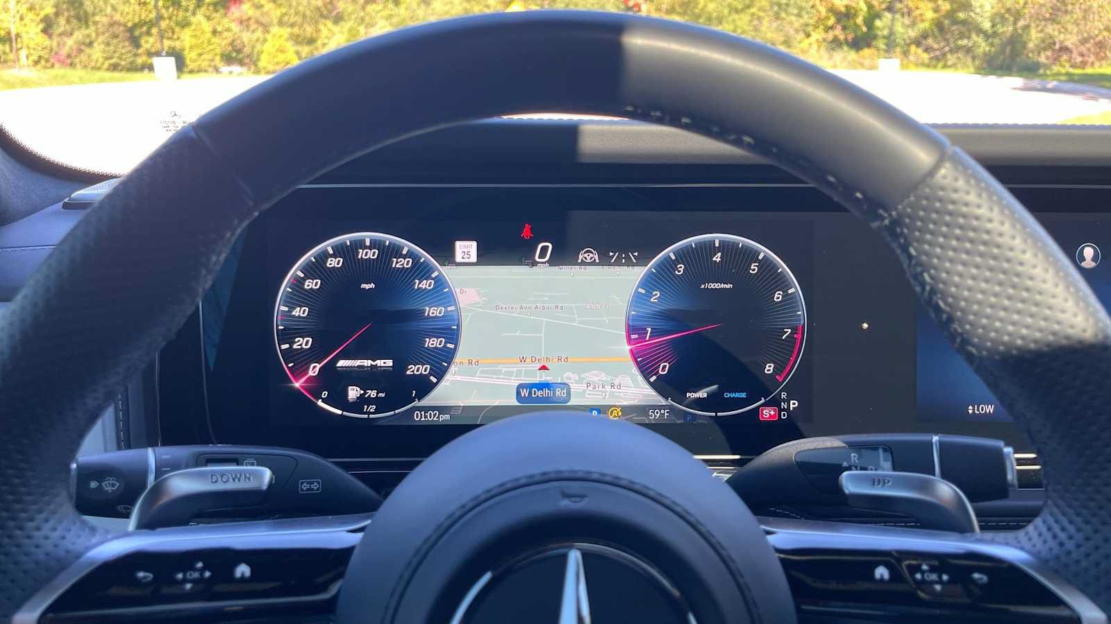 Certified 2025 Mercedes-Benz G 63 AMG 4MATIC image 47