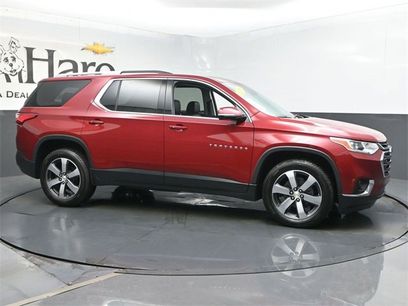 Used 2018 Chevrolet Traverse LT