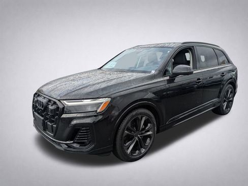 New 2026 Audi Q7 3.0T Premium Plus AWD/4WD image 7