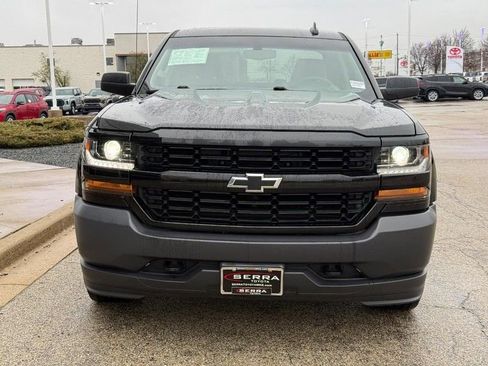 Used 2018 Chevrolet Silverado 1500 W/T w/ Special Ops Edition image 8