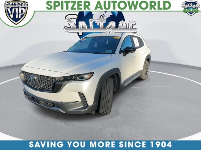 Used 2024 MAZDA CX-50 AWD 2.5 S w/ Accent Package image 7
