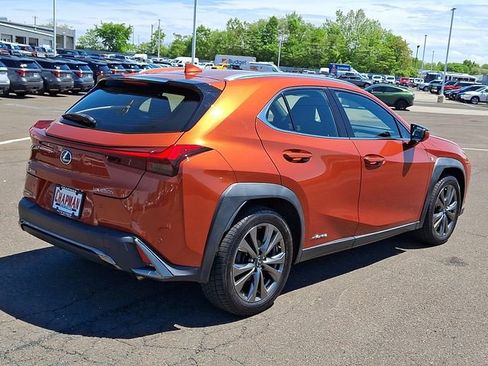 Used 2019 Lexus UX 250h F Sport w/ F Sport Premium Package AWD/4WD image 6