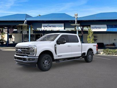 New 2026 Ford F250 Lariat w/ FX4 Off-Road Package